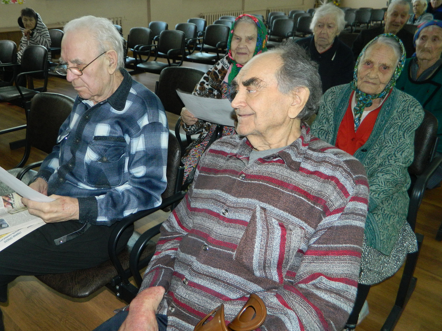 Профилактика мошенничества с банковскими картами